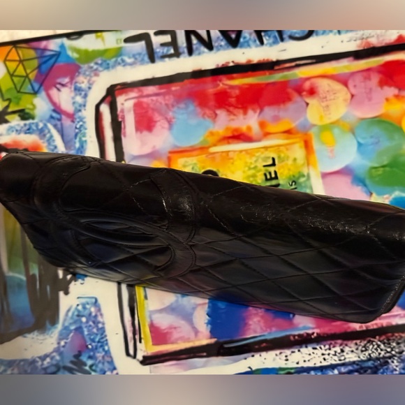 CHANEL Cambon Long Wallet/Organizer/Clutch with Authenticity Card - Picture 4 of 15